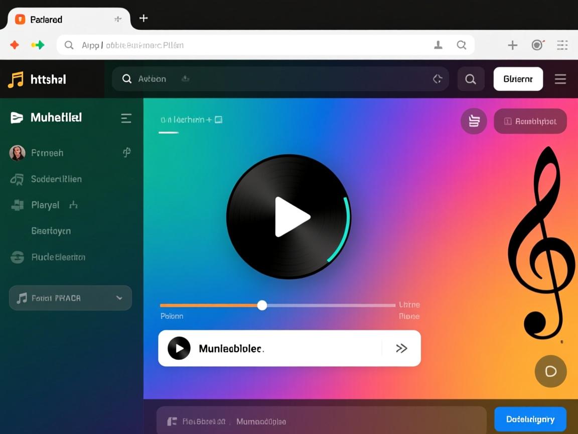 html如何设置音乐手动播放  第3张 html如何设置音乐手动播放  第3张