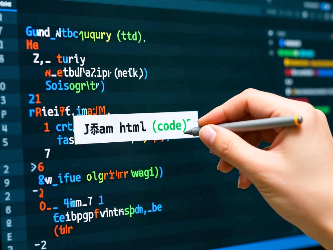 jquery如何添加html代码  第2张