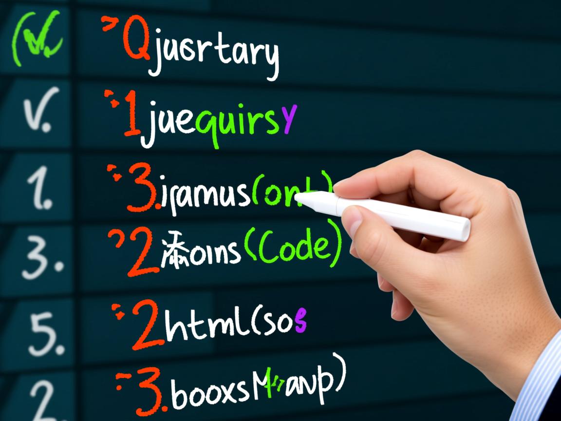 jquery如何添加html代码