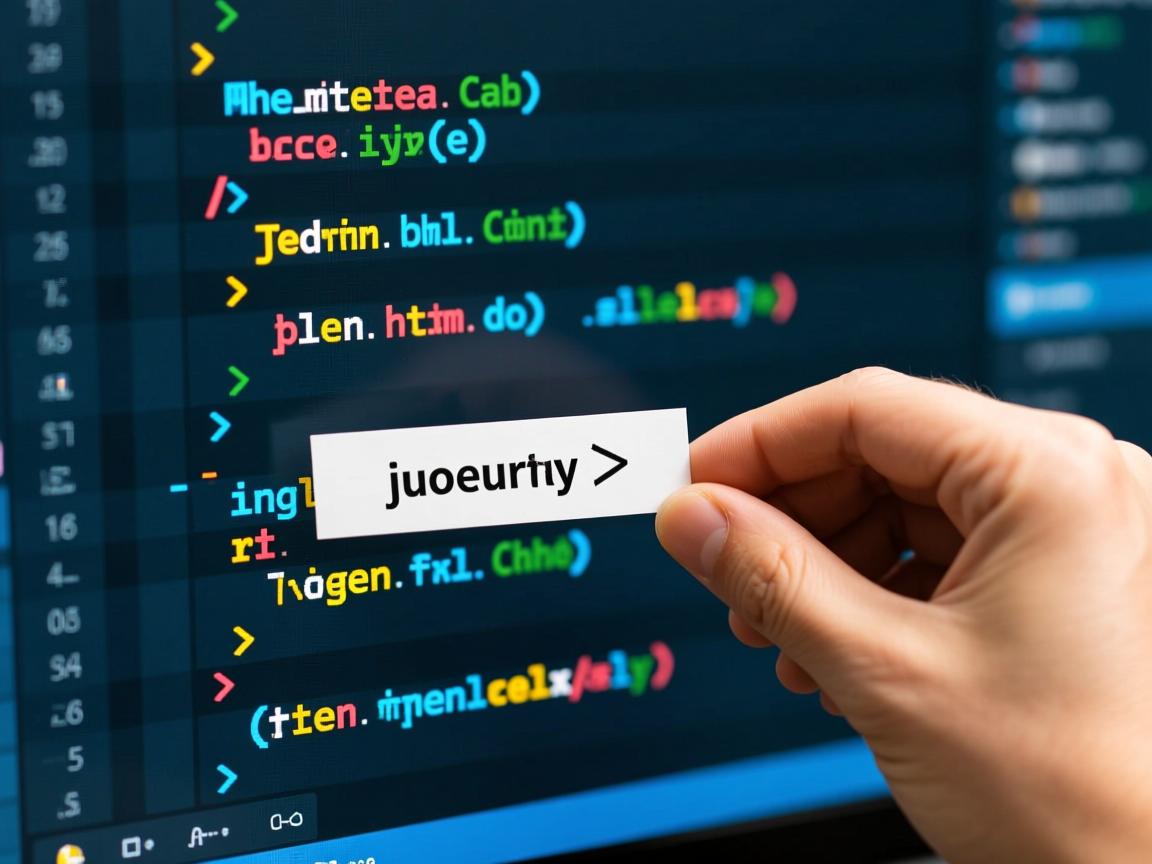 jquery如何添加html代码  第3张