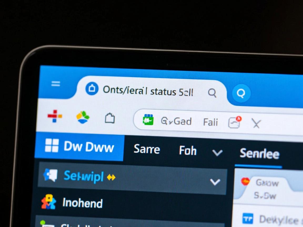为什么Dw打开看不到状态栏  第2张 为什么Dw打开看不到状态栏  第2张