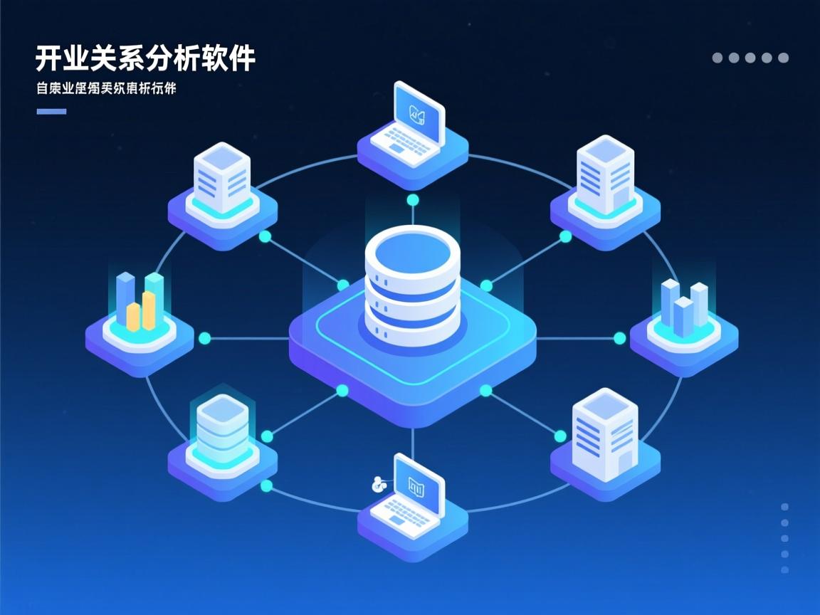 数据库关系图怎么分析软件  第3张 数据库关系图怎么分析软件  第3张