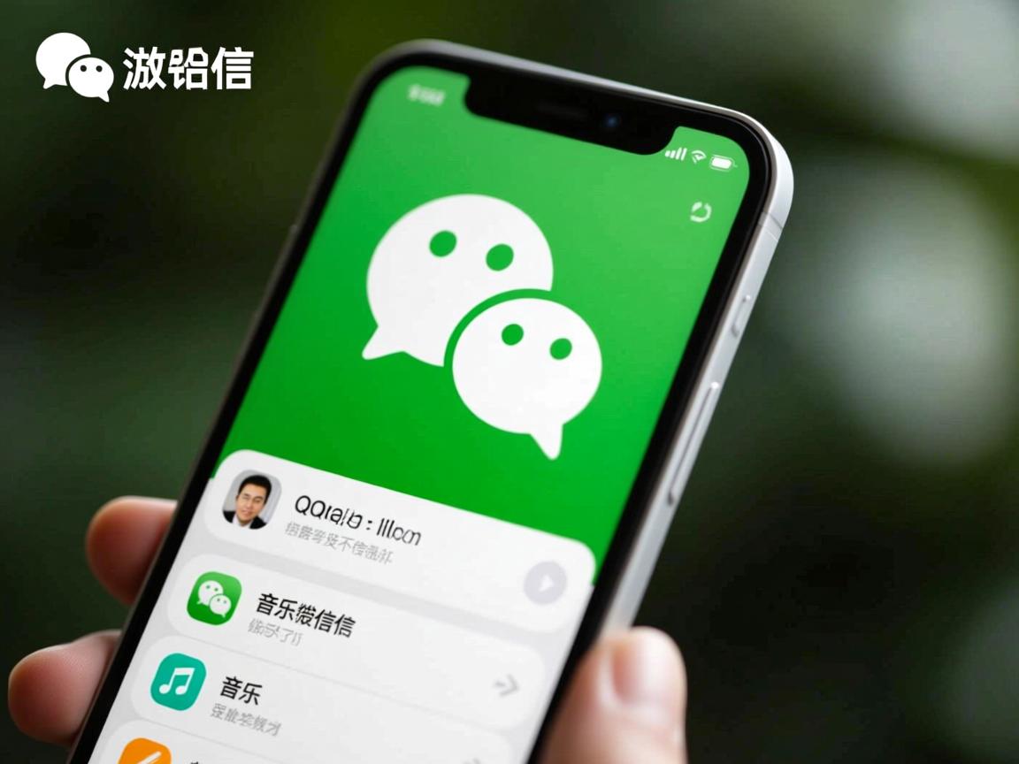 QQ里的音乐为什么发不了微信  第1张 QQ里的音乐为什么发不了微信  第1张