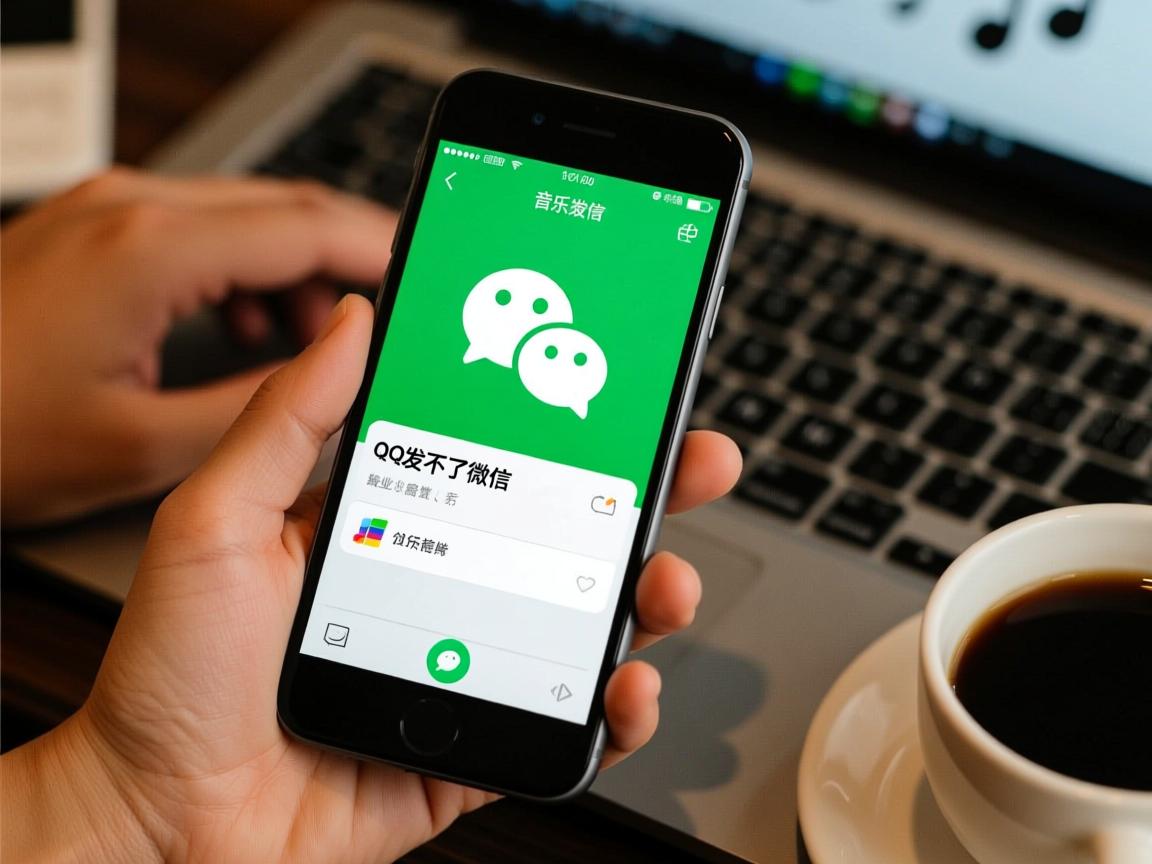 QQ里的音乐为什么发不了微信  第3张 QQ里的音乐为什么发不了微信  第3张