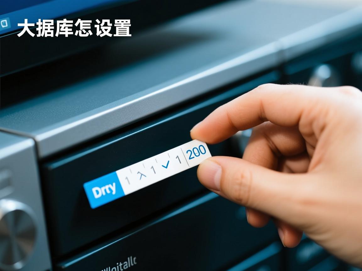 mysql数据库怎么设置自增  第3张 mysql数据库怎么设置自增  第3张