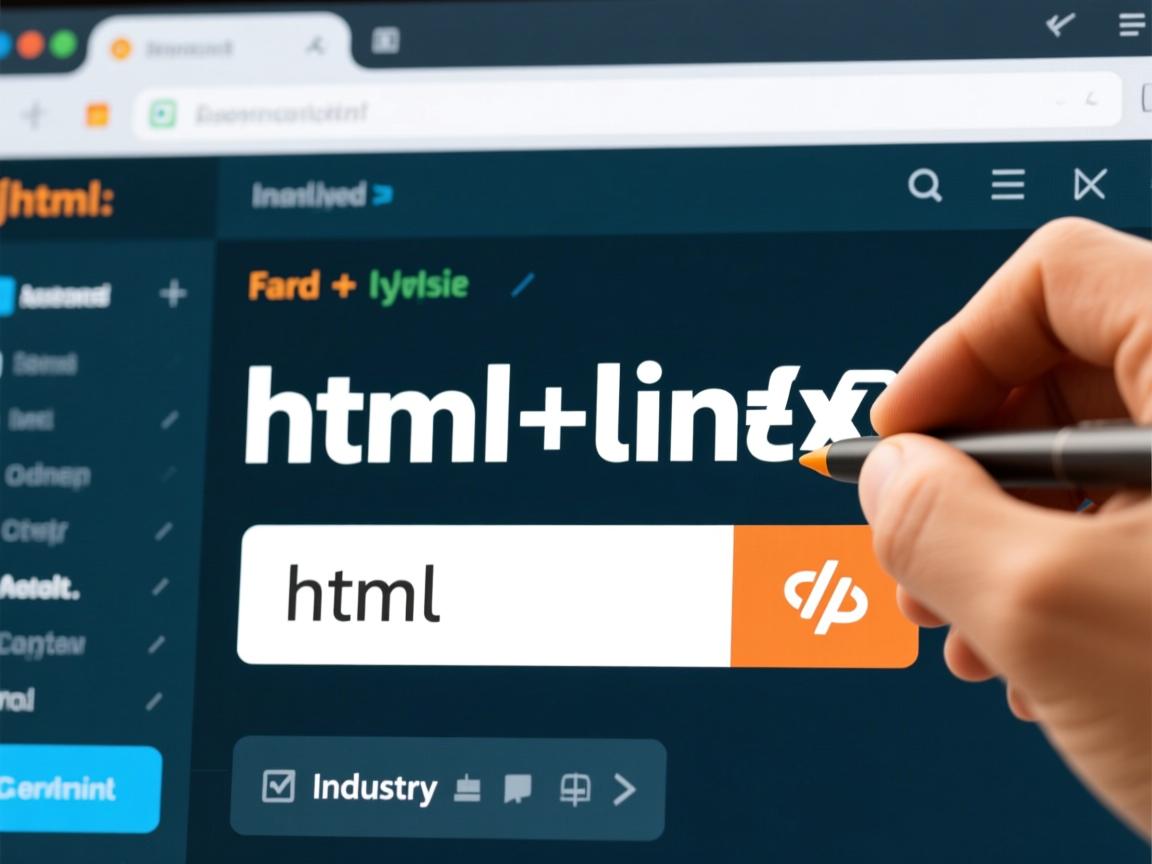 如何用html链接  第3张 如何用html链接  第3张