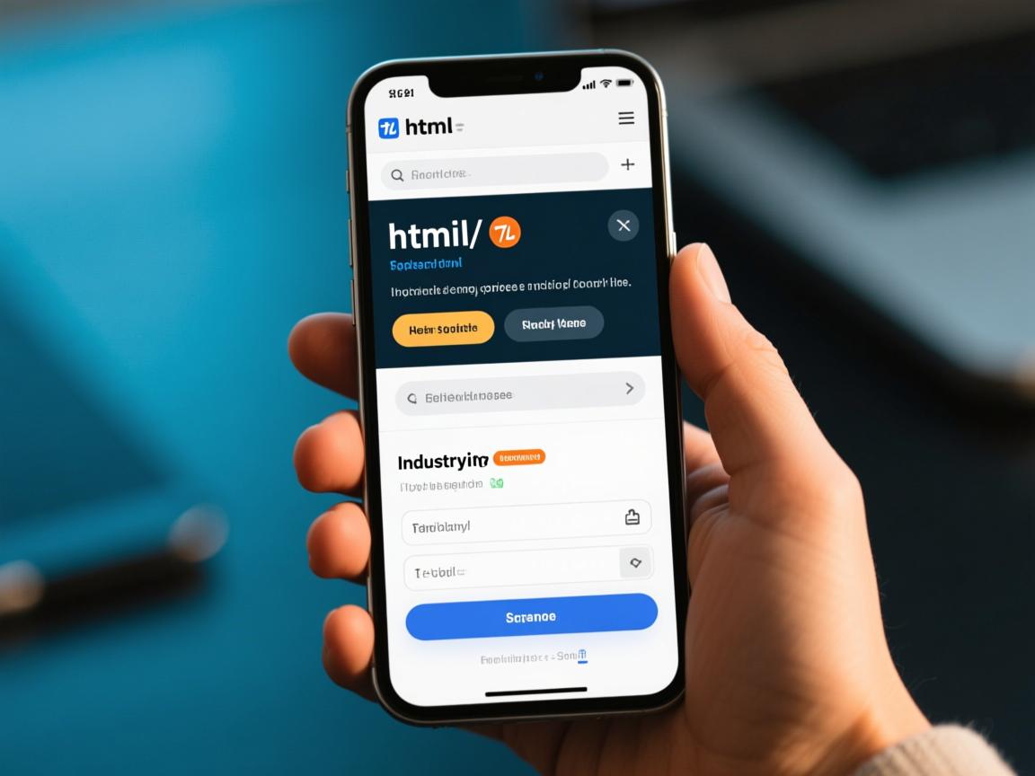 如何让html适应手机屏幕  第3张