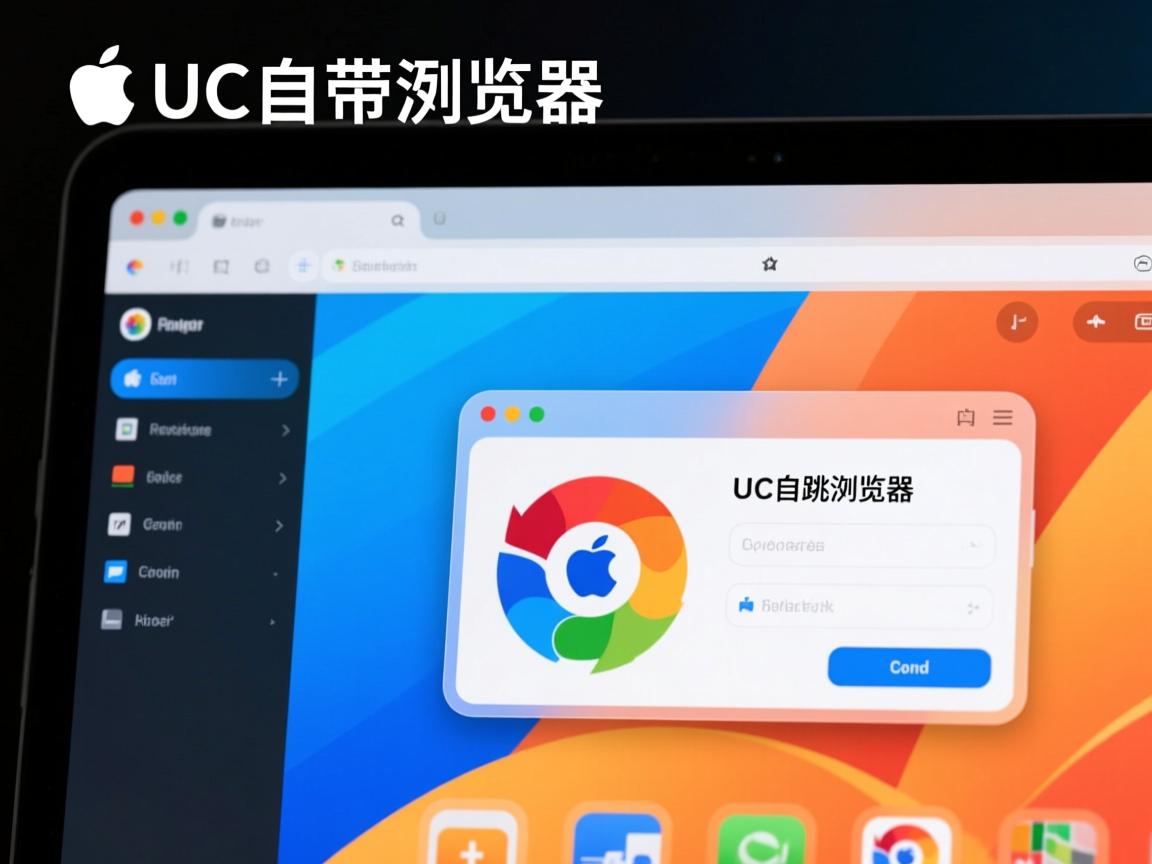 苹果UC为什么老跳自带浏览器  第3张 苹果UC为什么老跳自带浏览器  第3张