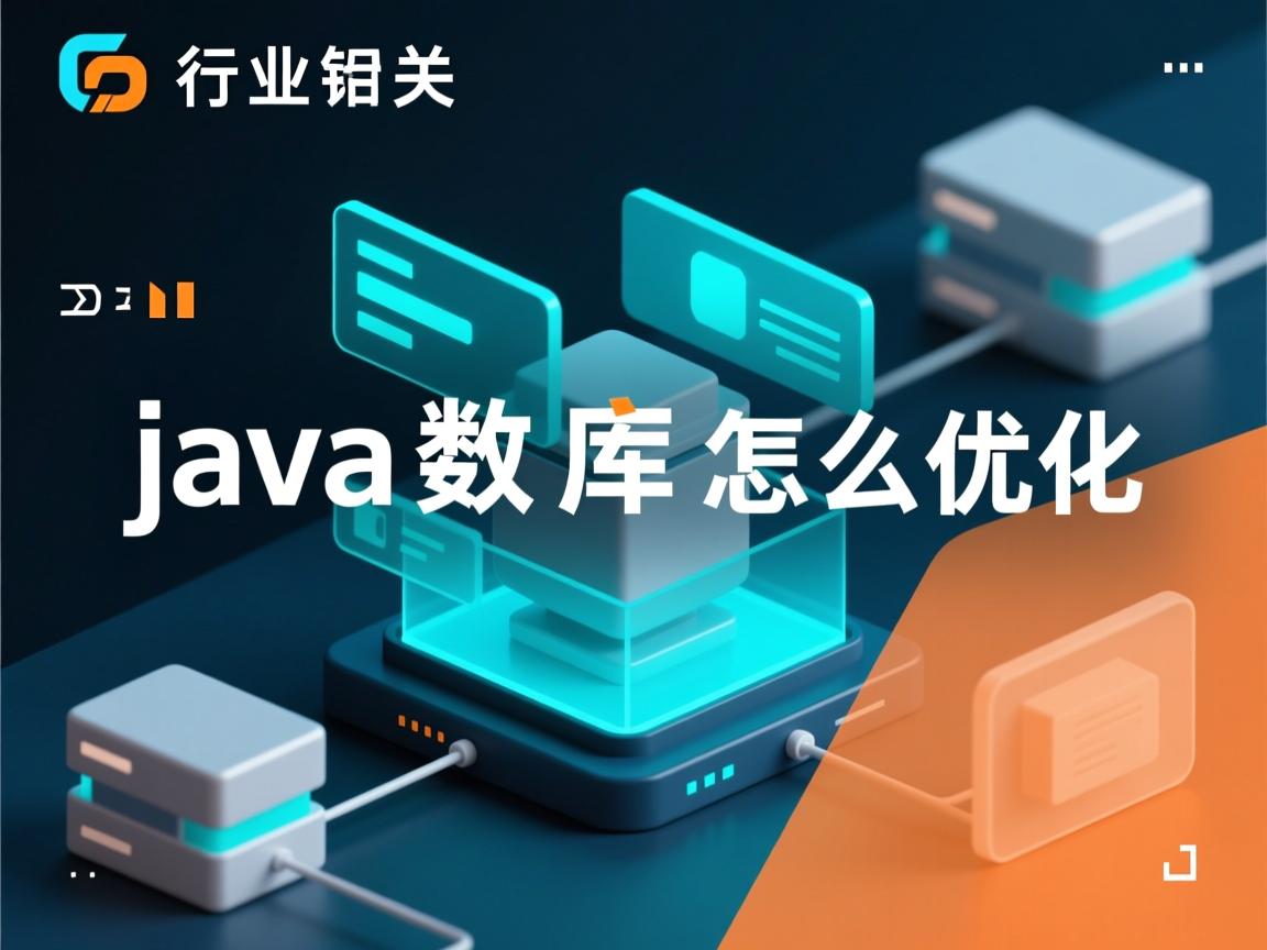 java中数据库怎么优化  第3张 java中数据库怎么优化  第3张