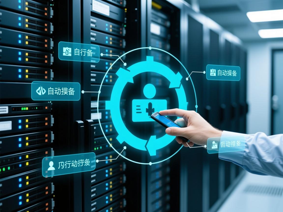 数据库自动备份怎么操作  第1张 数据库自动备份怎么操作  第1张