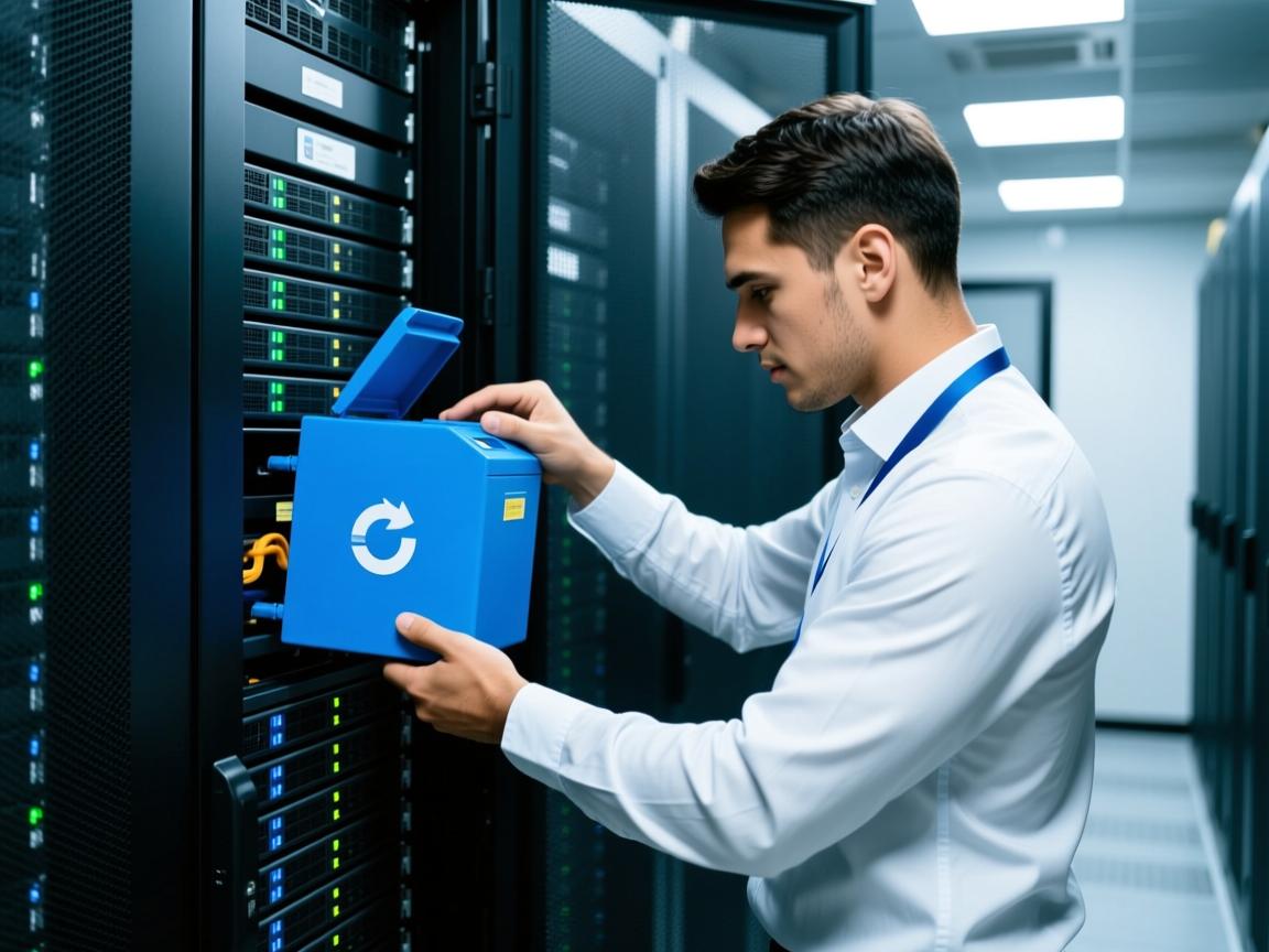 数据库自动备份怎么操作  第2张 数据库自动备份怎么操作  第2张