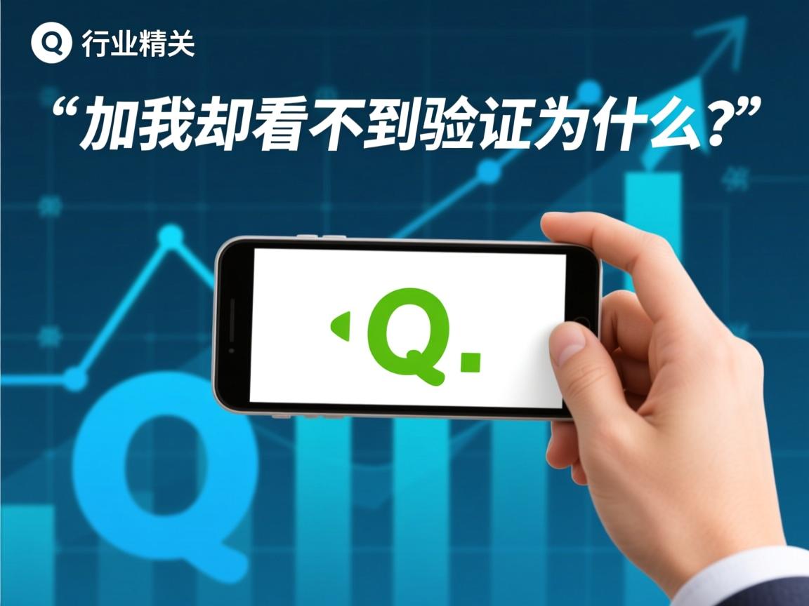 qq有人加我却看不到验证为什么  第2张 qq有人加我却看不到验证为什么  第2张