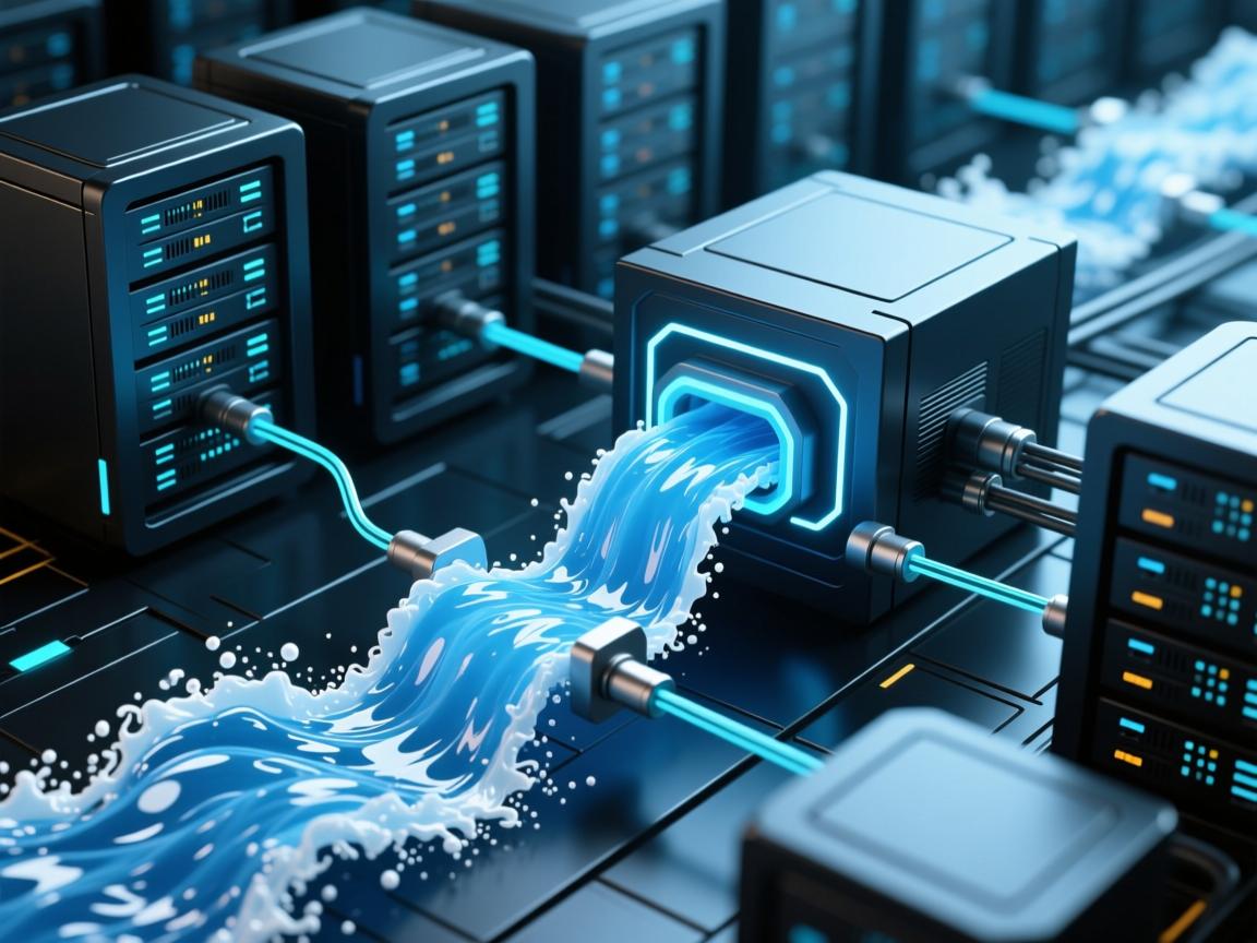 flume怎么和数据库连接  第3张 flume怎么和数据库连接  第3张