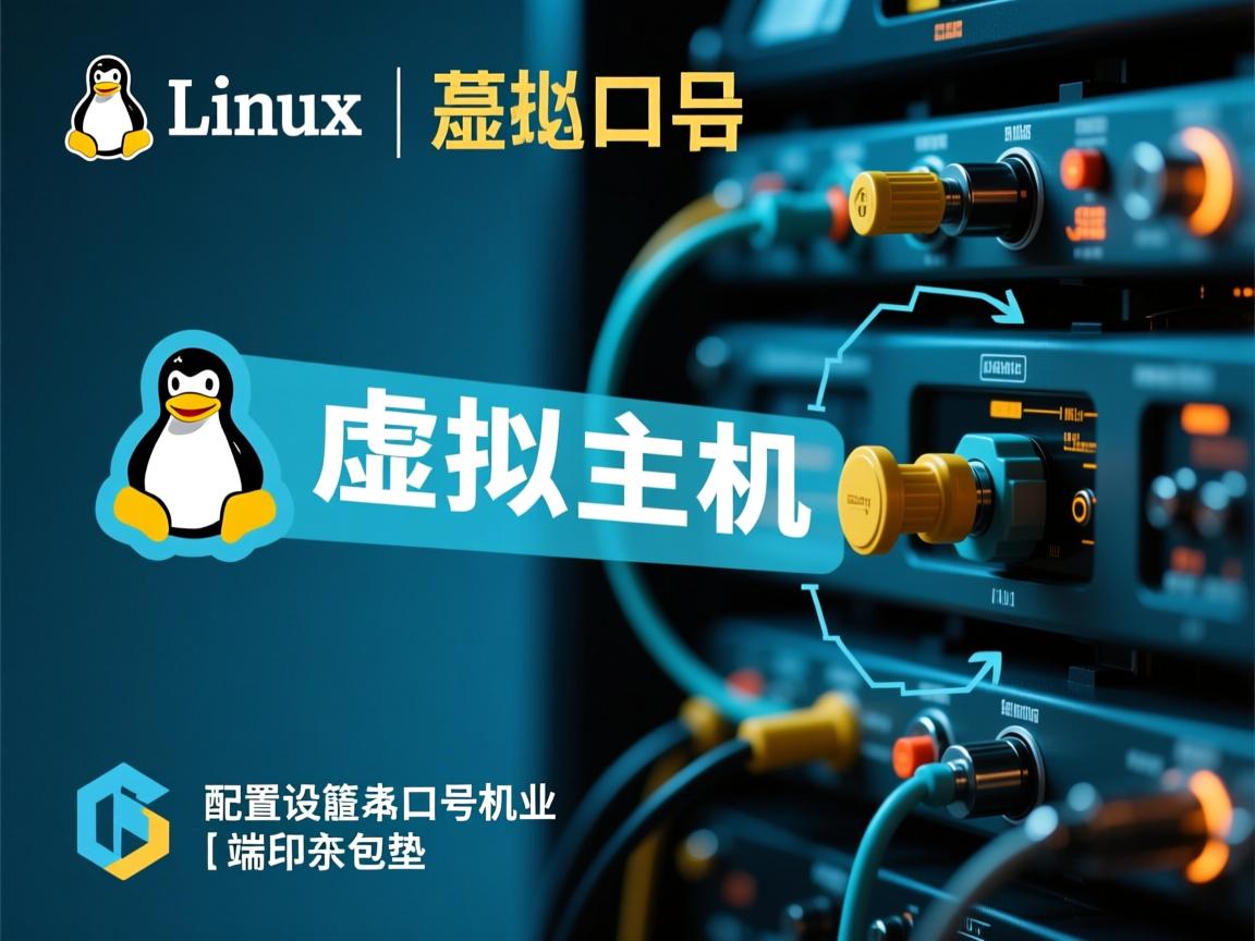 linux配置基于端口号的虚拟主机  第2张 linux配置基于端口号的虚拟主机  第2张