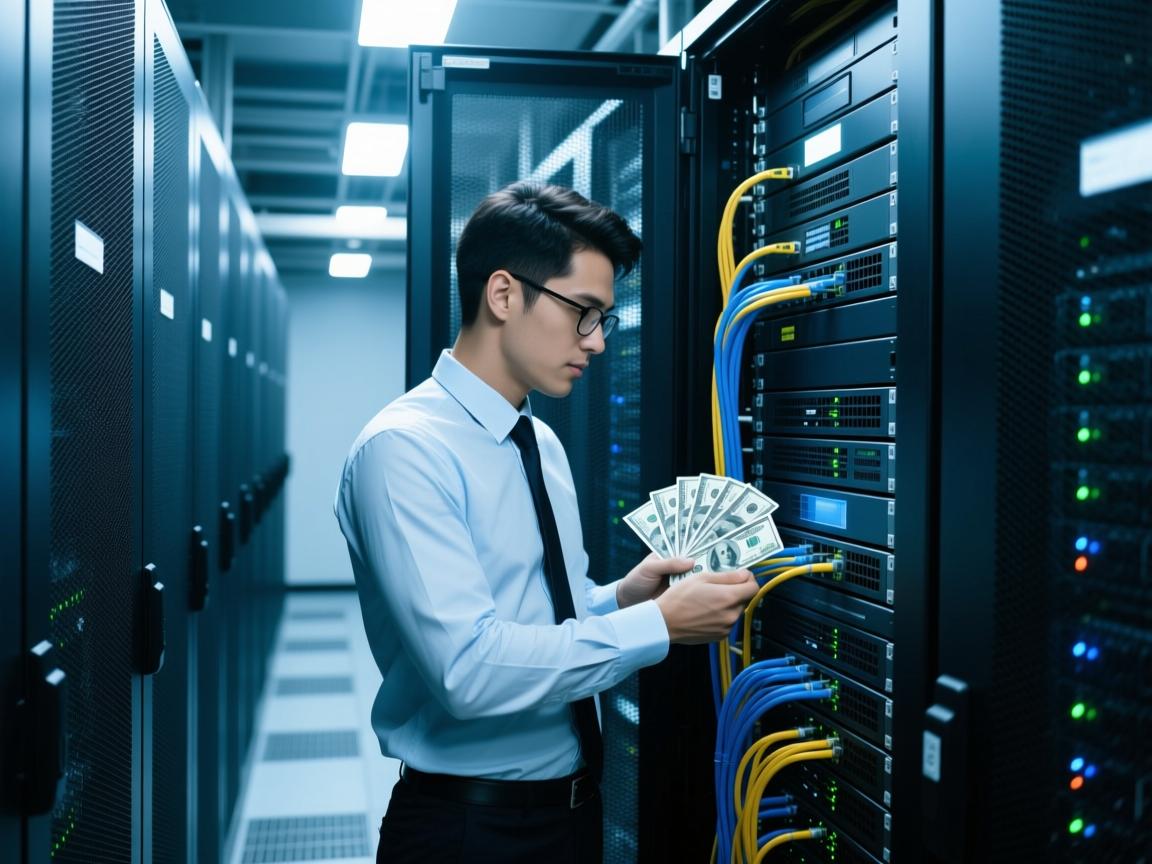 网管服务器多少钱?  第1张 网管服务器多少钱?  第1张