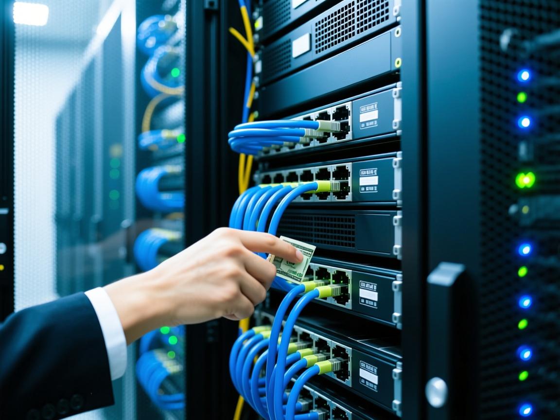 网管服务器多少钱?  第3张 网管服务器多少钱?  第3张