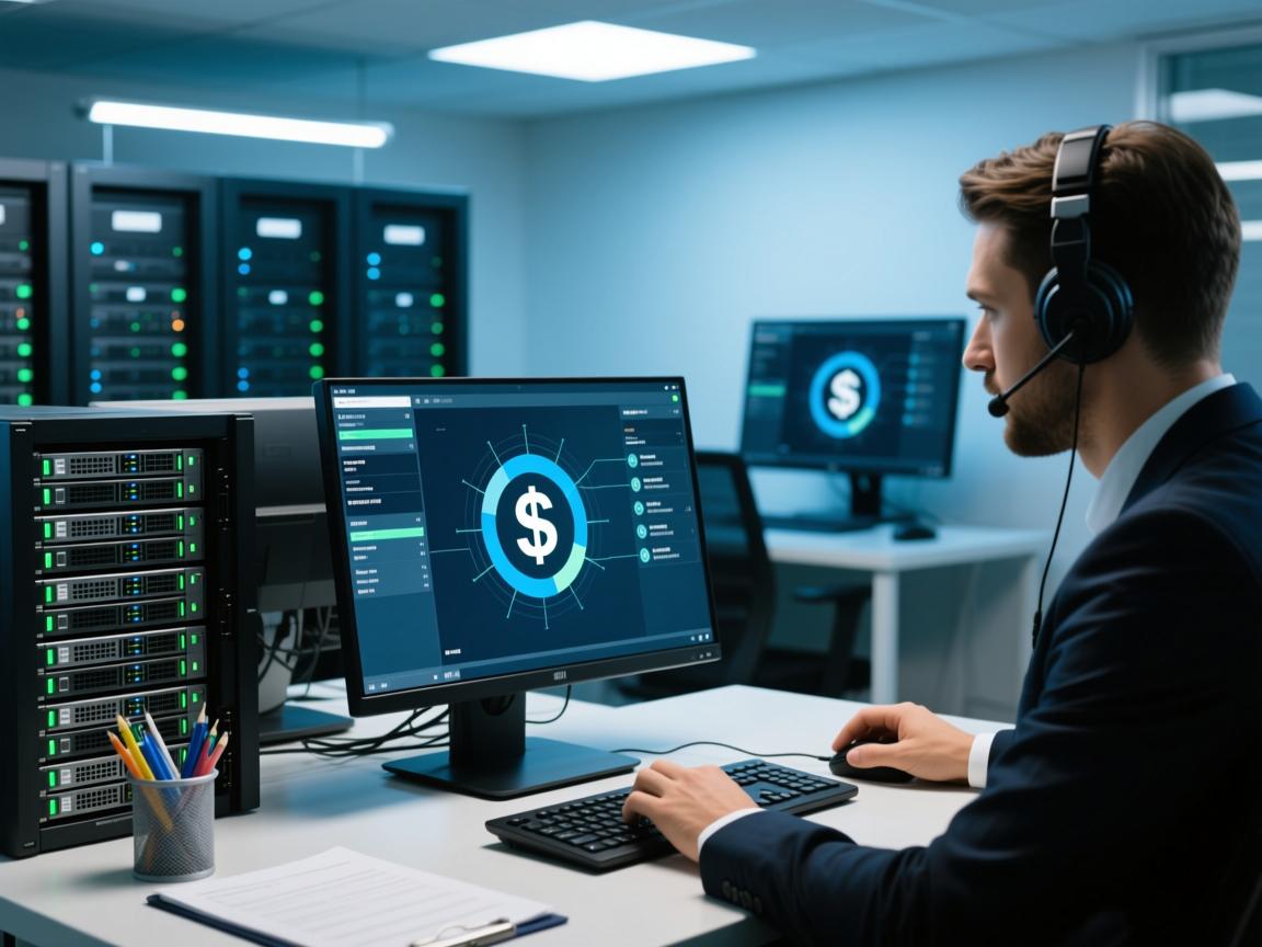 如何通过远程服务器节省IT成本?  第1张 如何通过远程服务器节省IT成本?  第1张