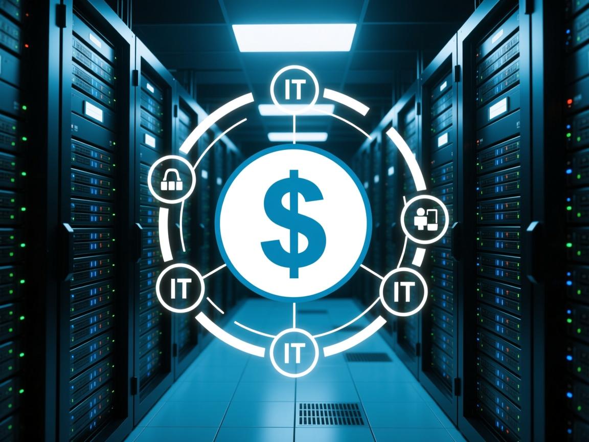 如何通过远程服务器节省IT成本?  第2张 如何通过远程服务器节省IT成本?  第2张