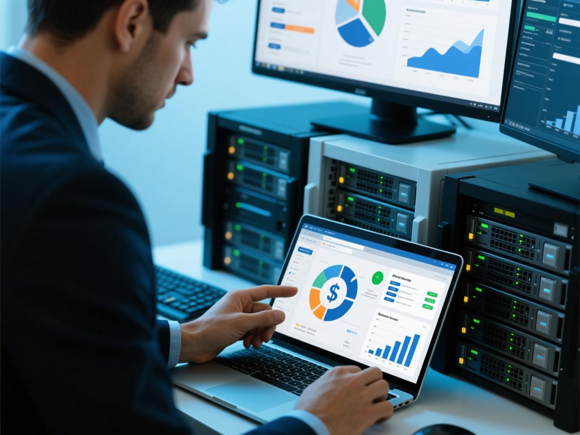 如何通过远程服务器节省IT成本?  第3张 如何通过远程服务器节省IT成本?  第3张