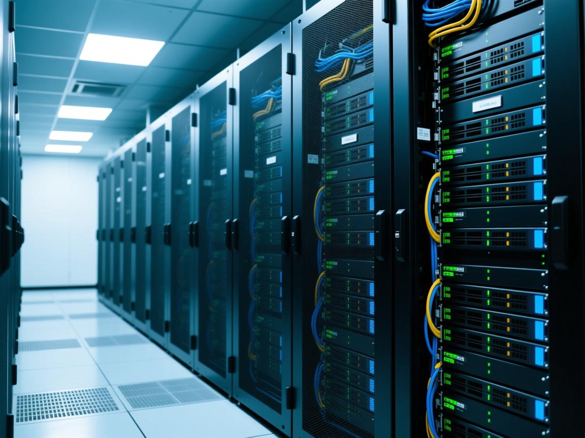 物理机和服务器有何区别?