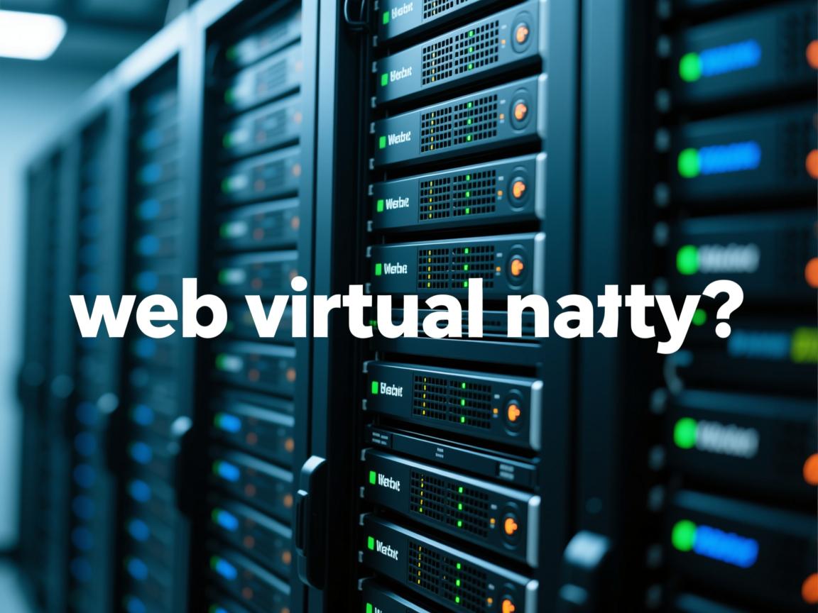 什么是web服务器的虚拟主机  第2张 什么是web服务器的虚拟主机  第2张