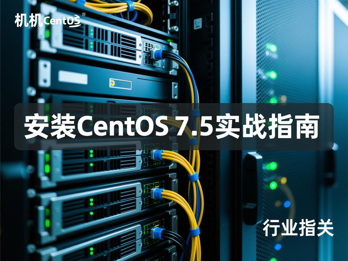 物理机安装CentOS 7.5实战指南  第1张 物理机安装CentOS 7.5实战指南  第1张