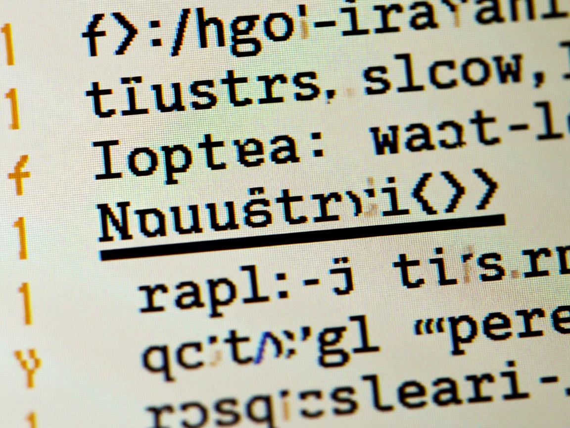 html文本如何添加下划线 第1张 html文本如何添加下划线 第1张