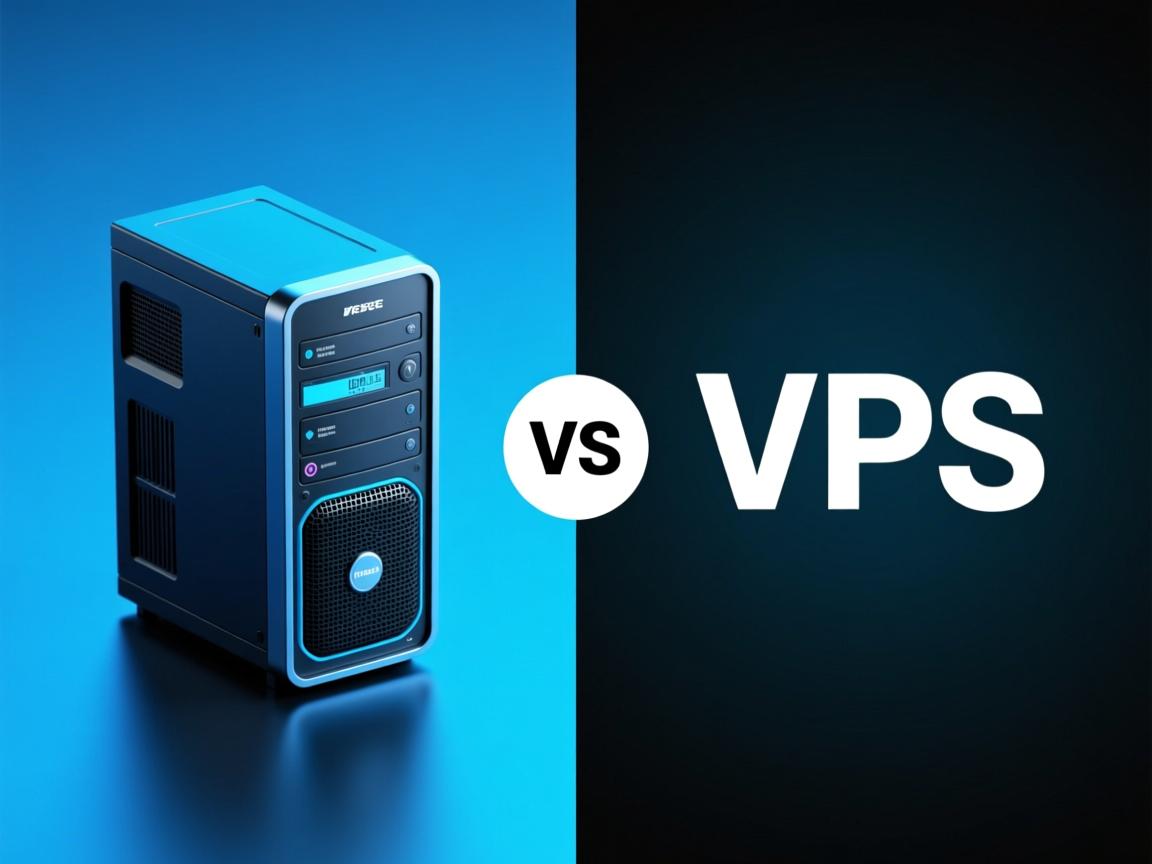 虚拟主机和vps的区别是什么  第1张 虚拟主机和vps的区别是什么  第1张