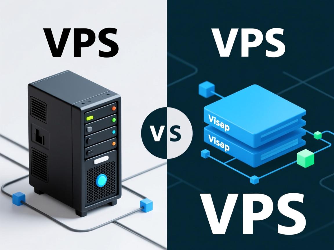 虚拟主机和vps的区别是什么  第2张 虚拟主机和vps的区别是什么  第2张