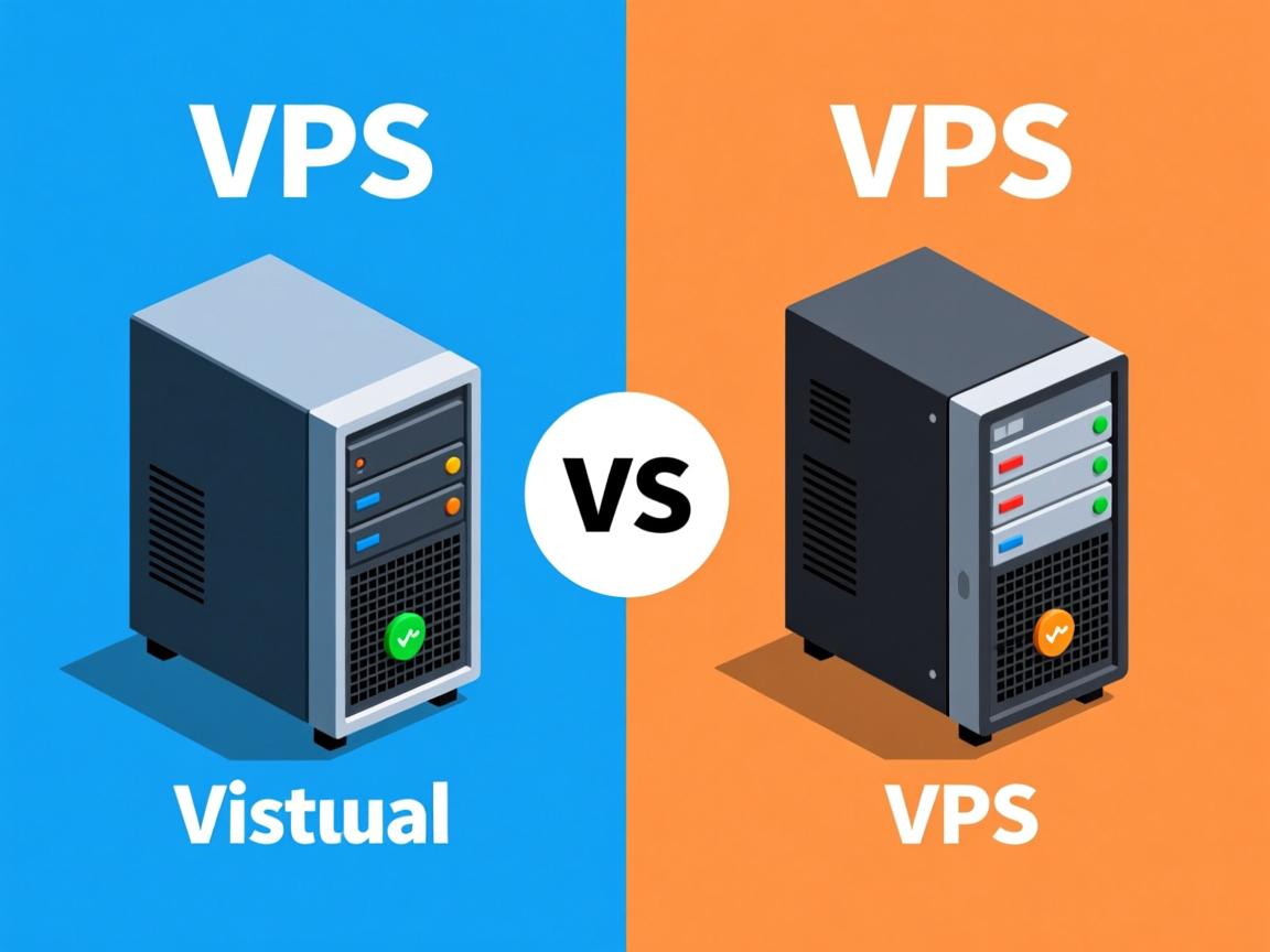 虚拟主机和vps的区别是什么  第3张 虚拟主机和vps的区别是什么  第3张
