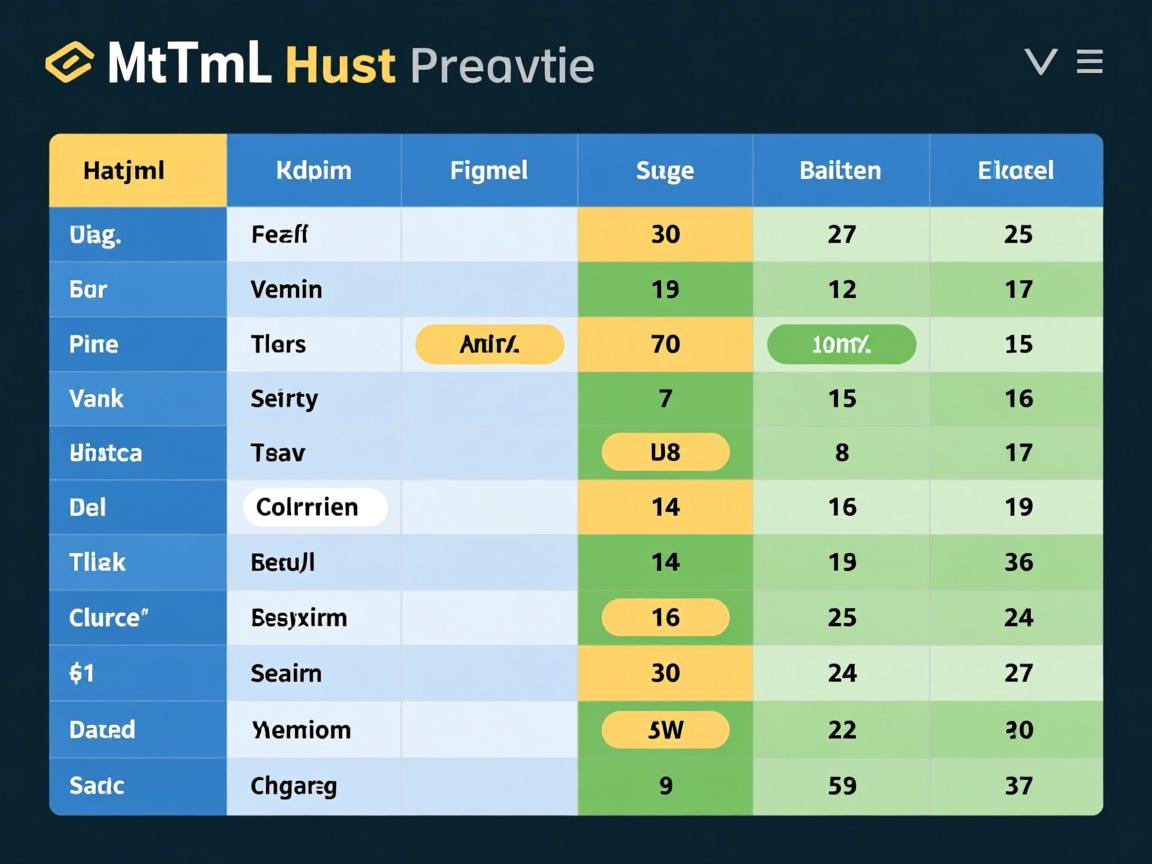 如何使图片表格并列html  第1张 如何使图片表格并列html  第1张