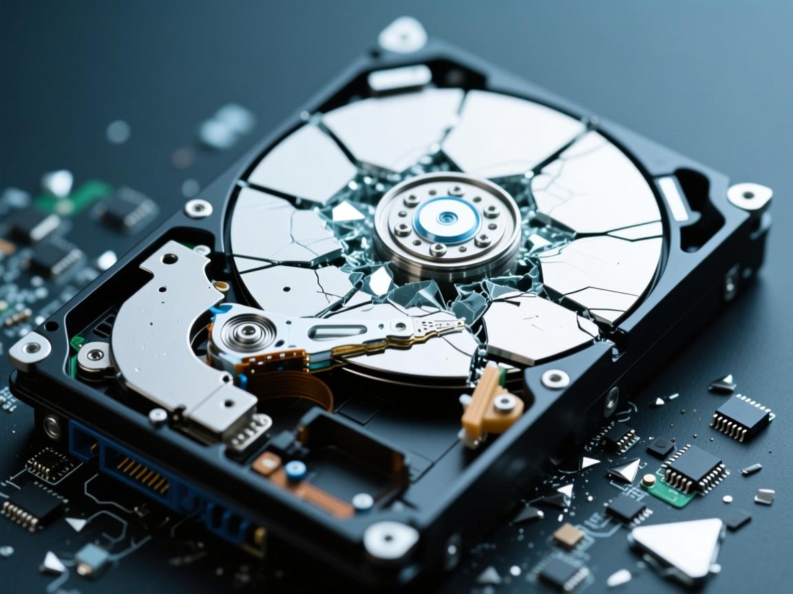 虚拟机选错物理盘会崩溃吗?