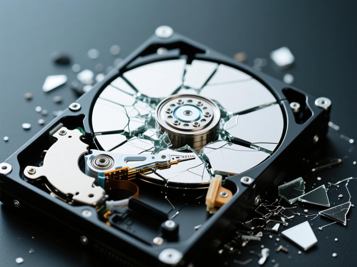 虚拟机选错物理盘会崩溃吗?  第3张 虚拟机选错物理盘会崩溃吗?  第3张