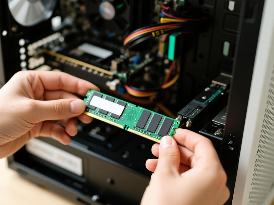 如何自己动手扩展台式机内存更划算?  第1张 如何自己动手扩展台式机内存更划算?  第1张