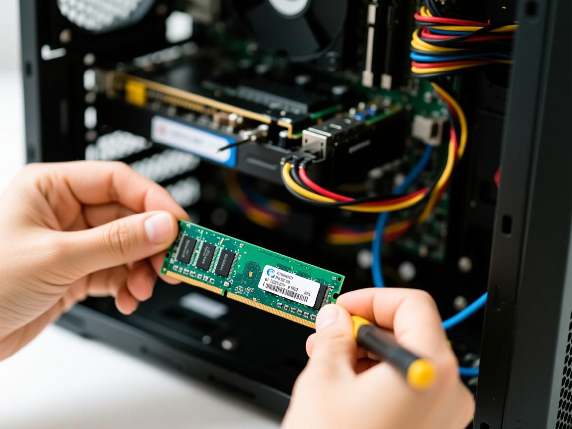 如何自己动手扩展台式机内存更划算?  第2张 如何自己动手扩展台式机内存更划算?  第2张