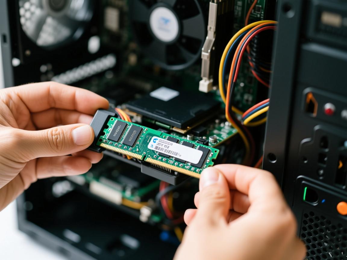 如何自己动手扩展台式机内存更划算?  第3张 如何自己动手扩展台式机内存更划算?  第3张