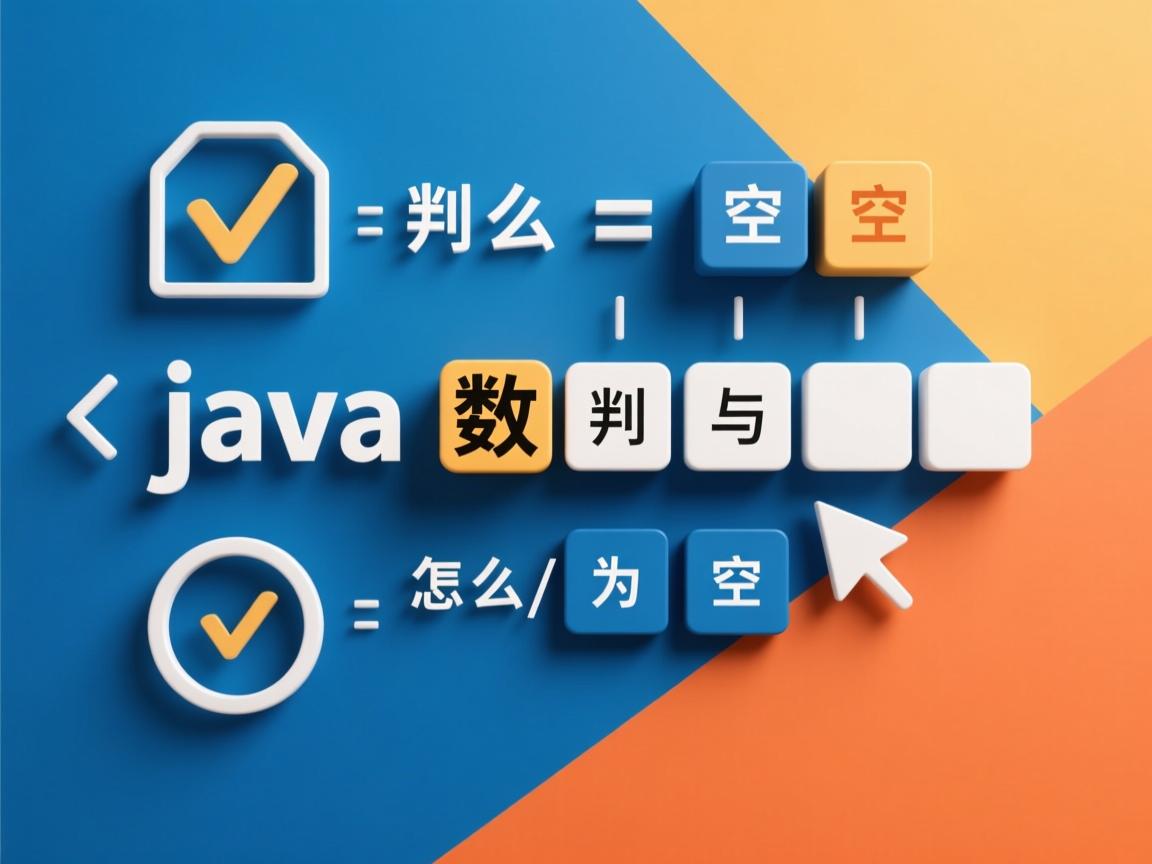 java数组怎么判断为空  第2张 java数组怎么判断为空  第2张
