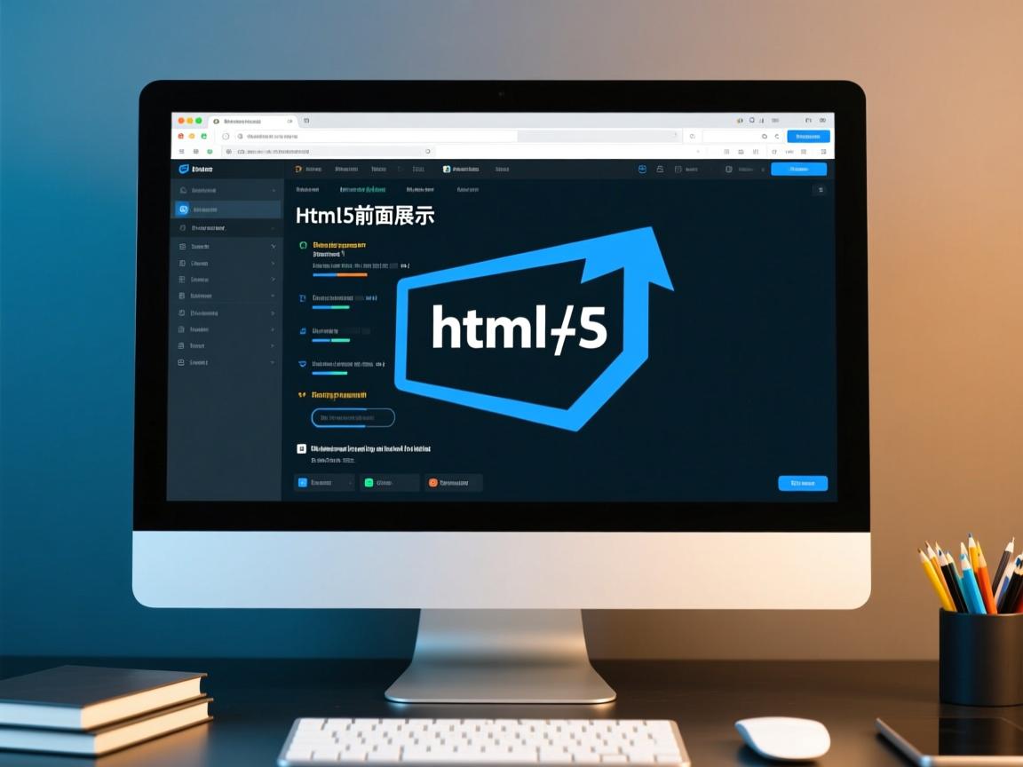后台如何在html5前台展示  第3张 后台如何在html5前台展示  第3张