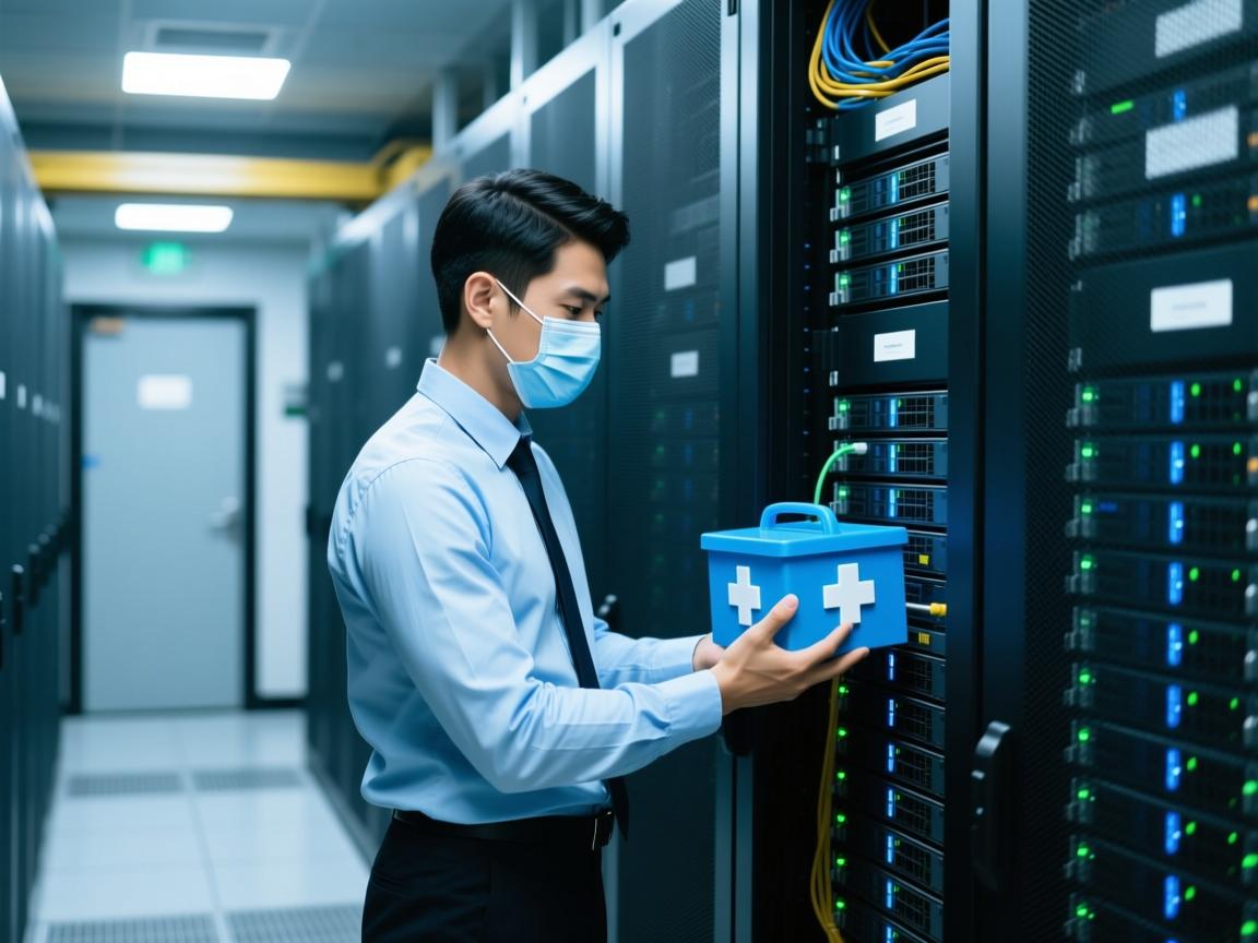 内网访问慢?缓存服务器如何提升速度?  第3张 内网访问慢?缓存服务器如何提升速度?  第3张