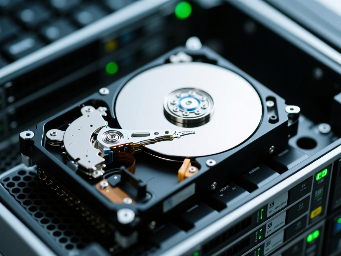 企业级服务器硬盘如何选?性能稳定最关键  第1张 企业级服务器硬盘如何选?性能稳定最关键  第1张