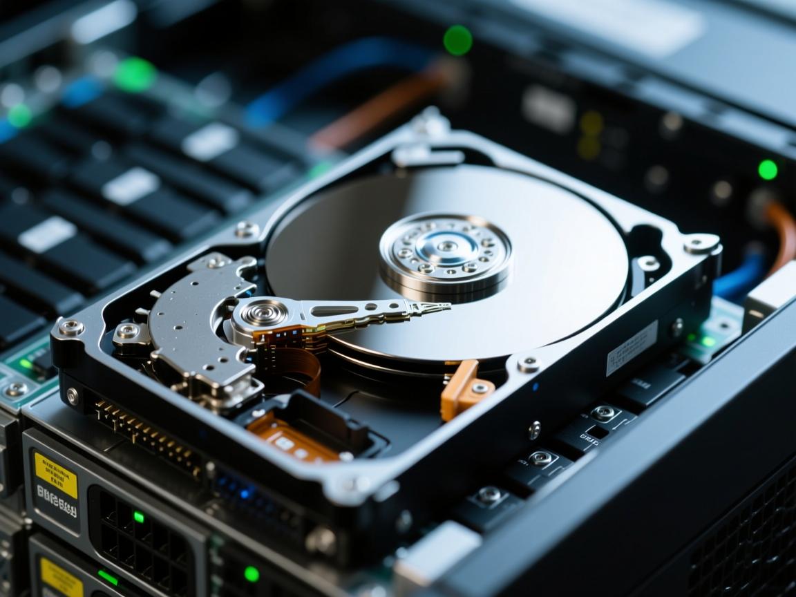 企业级服务器硬盘如何选?性能稳定最关键  第2张 企业级服务器硬盘如何选?性能稳定最关键  第2张