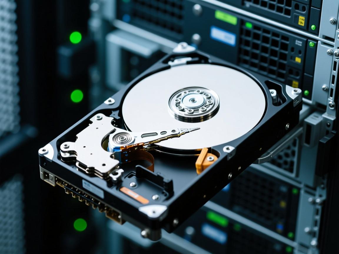 企业级服务器硬盘如何选?性能稳定最关键  第3张 企业级服务器硬盘如何选?性能稳定最关键  第3张