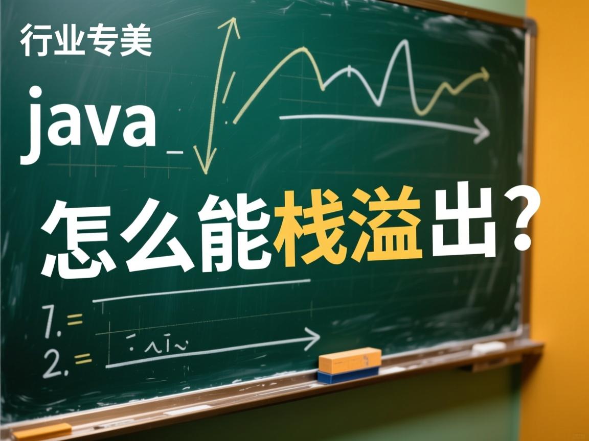 java中怎么能栈溢出  第3张