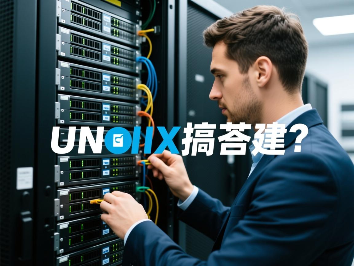 30分钟搞定Unix服务器搭建?  第2张 30分钟搞定Unix服务器搭建?  第2张