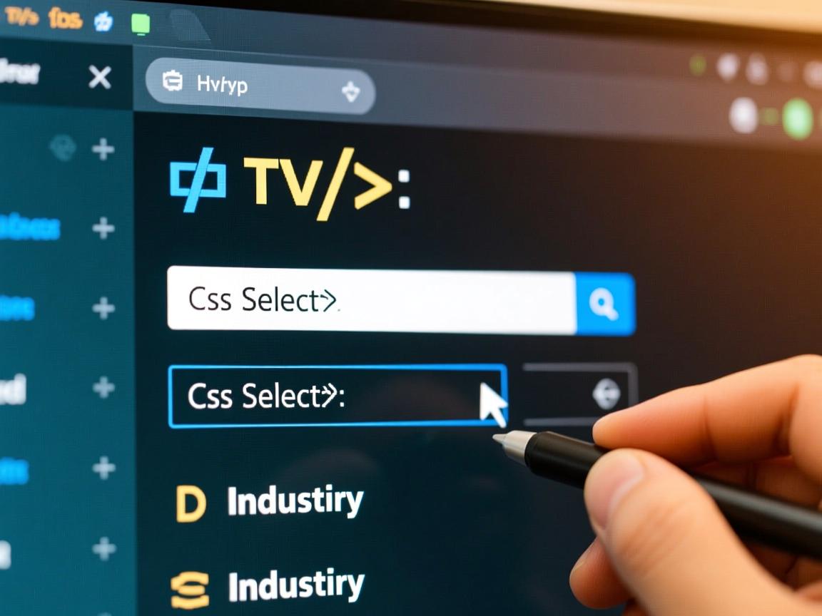 html如何用css选择器  第1张 html如何用css选择器  第1张