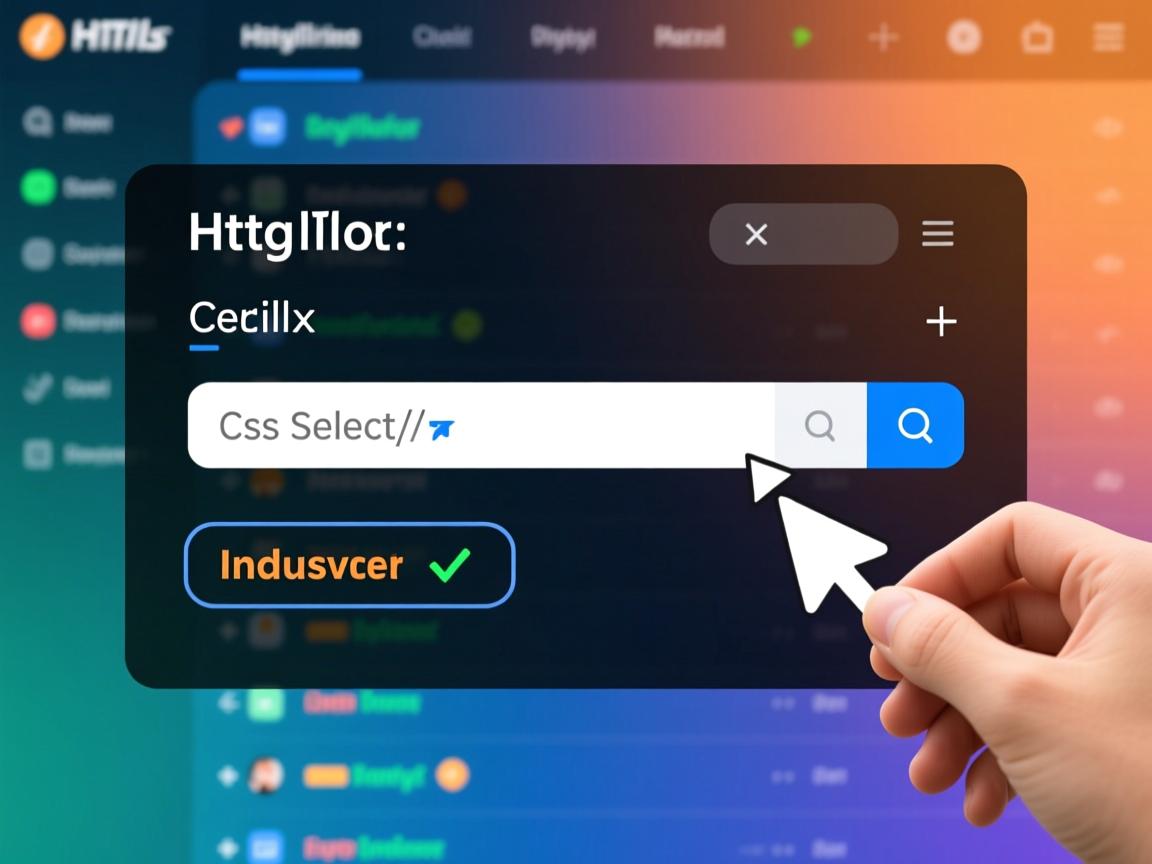 html如何用css选择器  第3张 html如何用css选择器  第3张