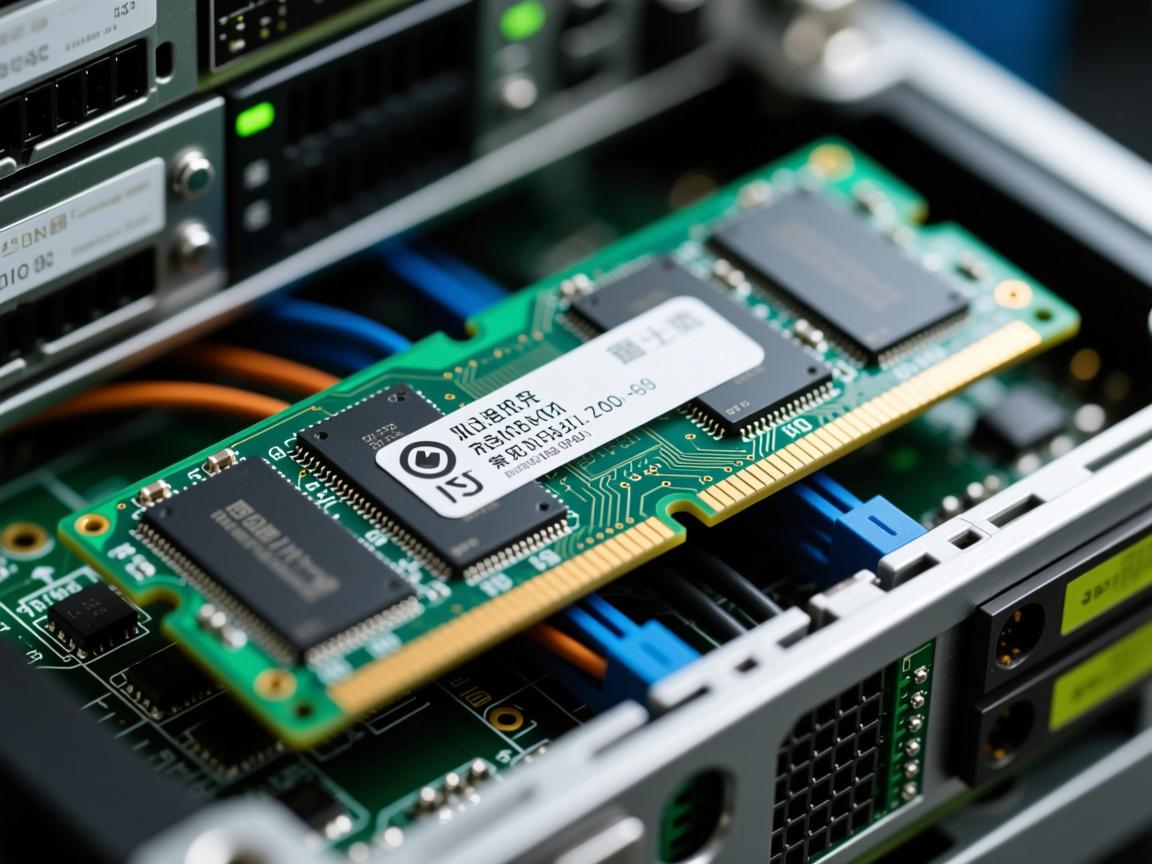 服务器内存电压标准多少?常见设置一览 第1张 服务器内存电压标准多少?常见设置一览 第1张