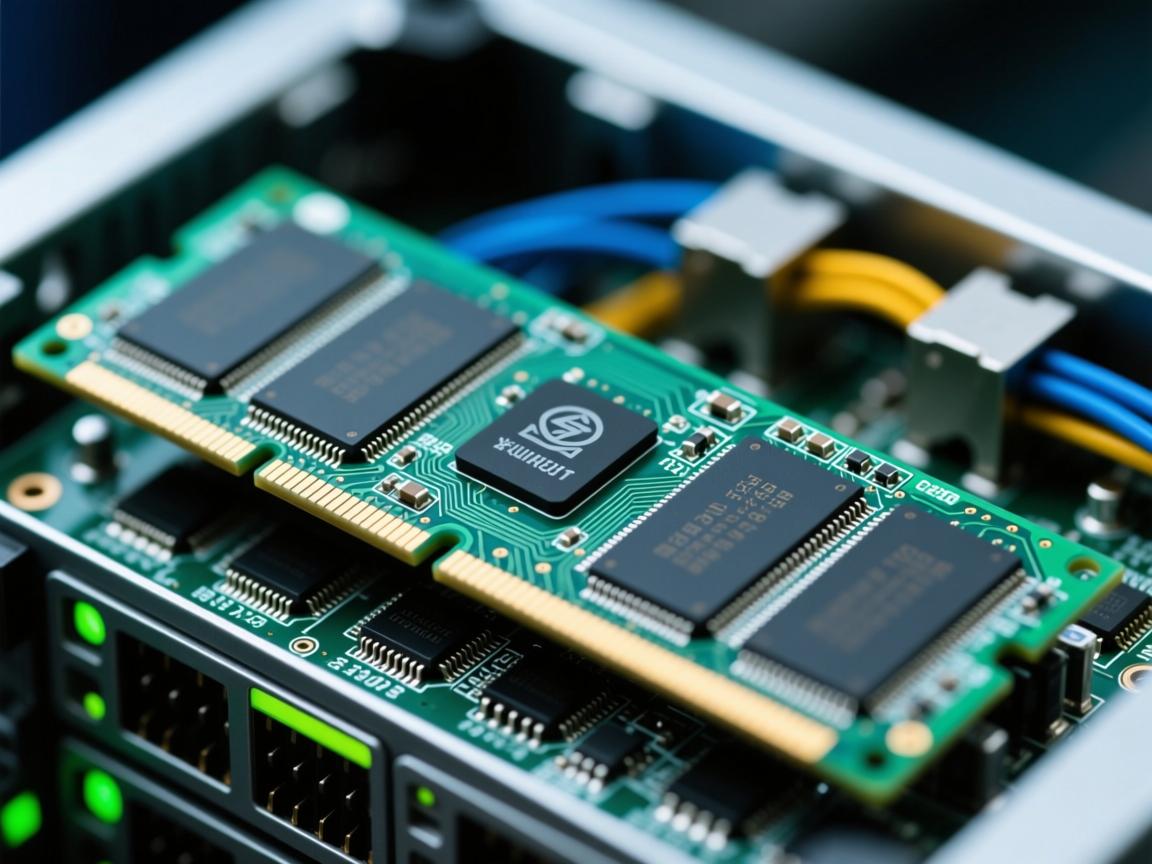 服务器内存电压标准多少?常见设置一览 第2张 服务器内存电压标准多少?常见设置一览 第2张