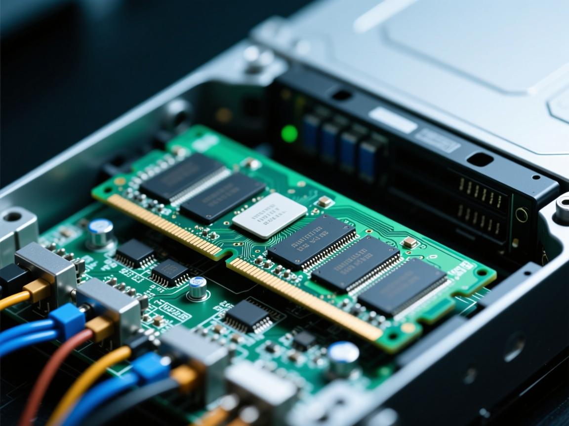 服务器内存电压标准多少?常见设置一览 第3张 服务器内存电压标准多少?常见设置一览 第3张