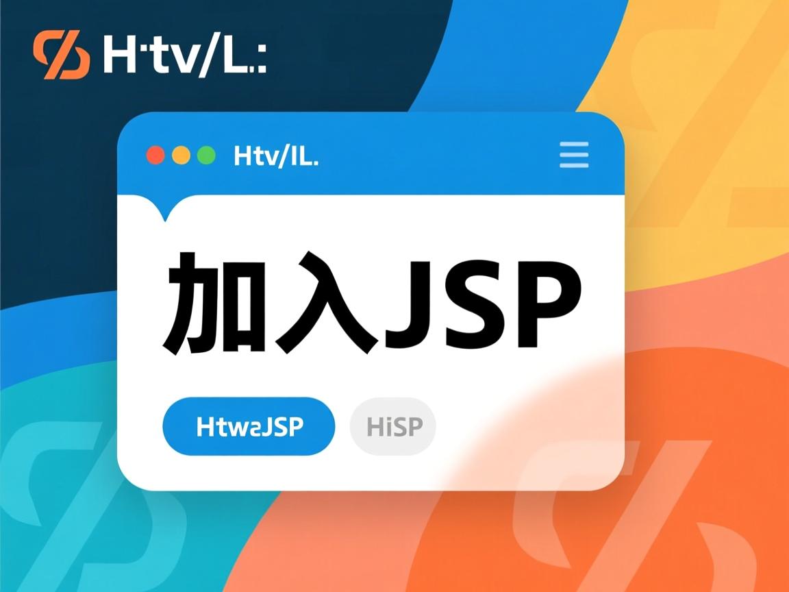 html中如何加入jsp  第3张 html中如何加入jsp  第3张